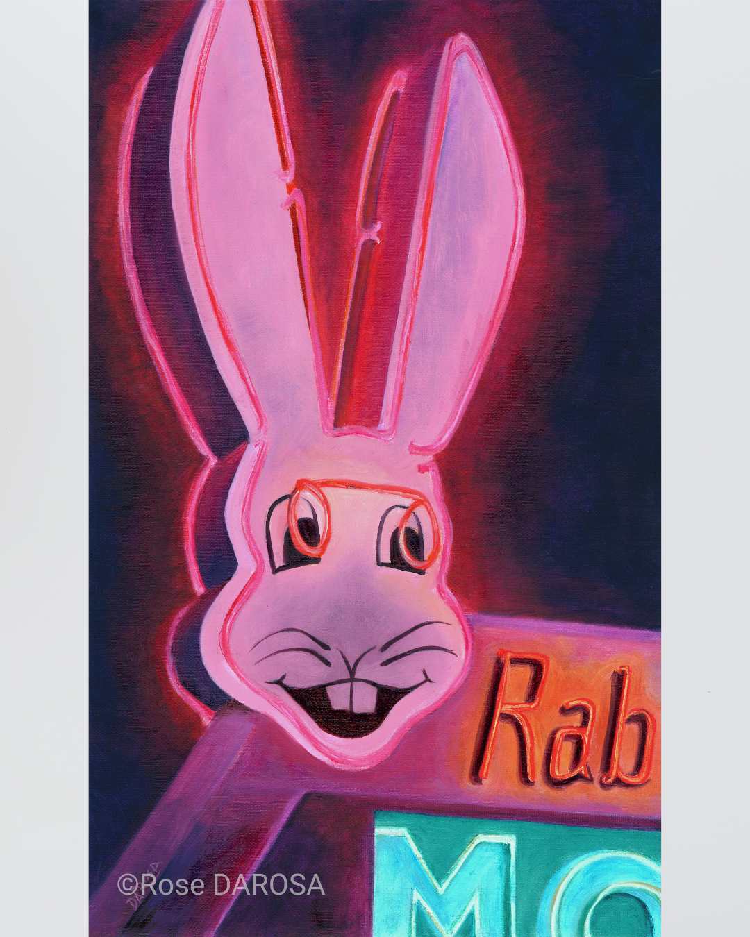 Rabbit Ears Motel Nocturn