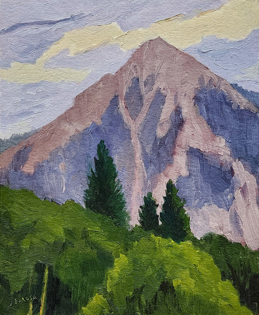 Crested Butte. Morning