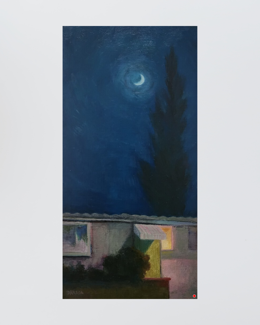 Normandy Isles Nocturn