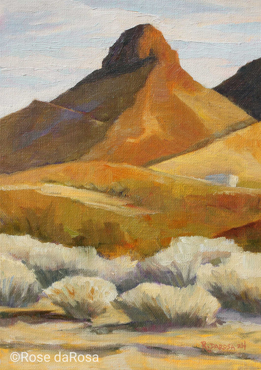 Dome Rock, Quartzsite AZ