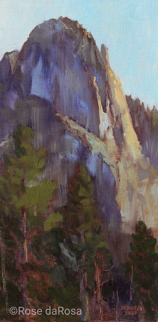 Yosemite Sentinel