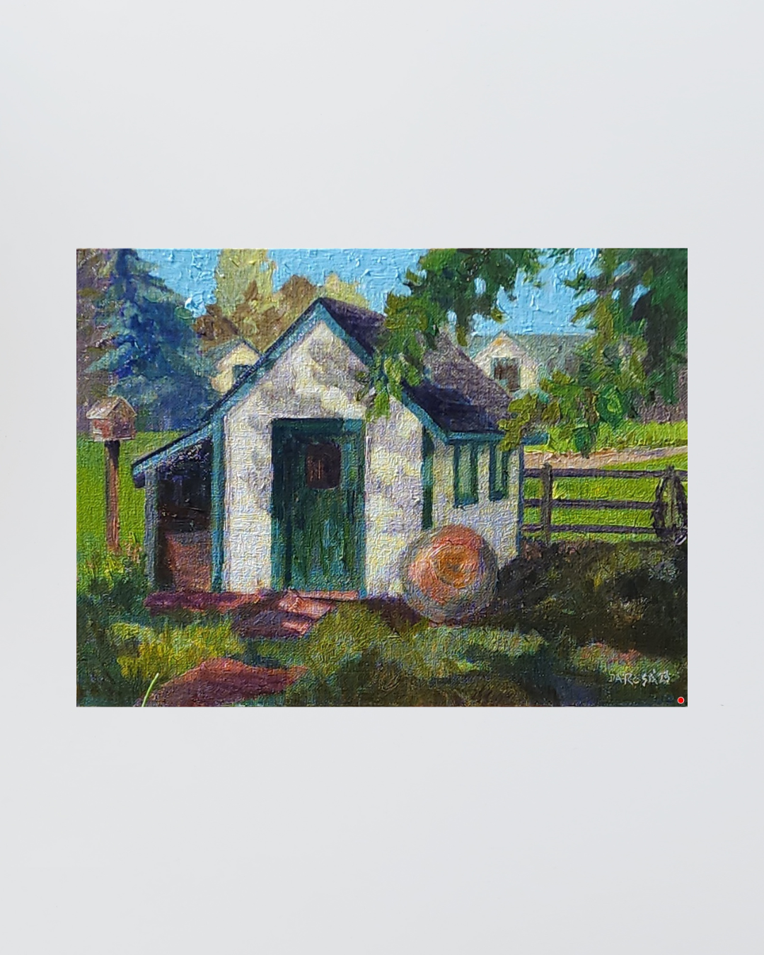 Garden Shed. Longmont CO