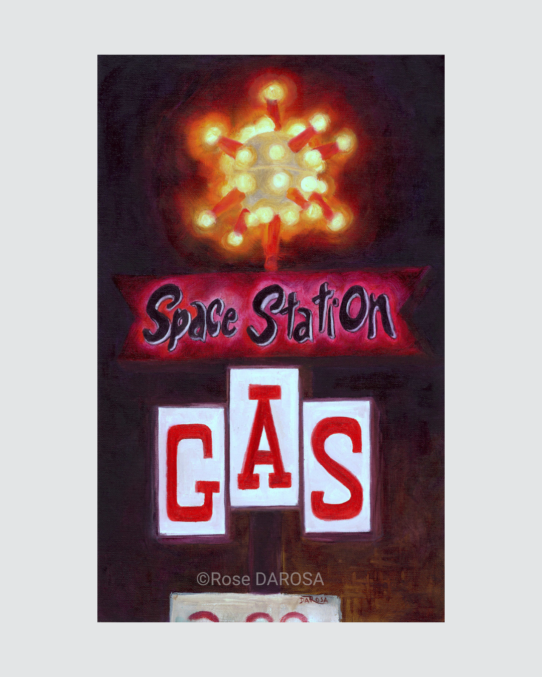Space Station Nocturn - Steamboat Springs CO