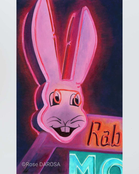 Rabbit Ears Motel Nocturn