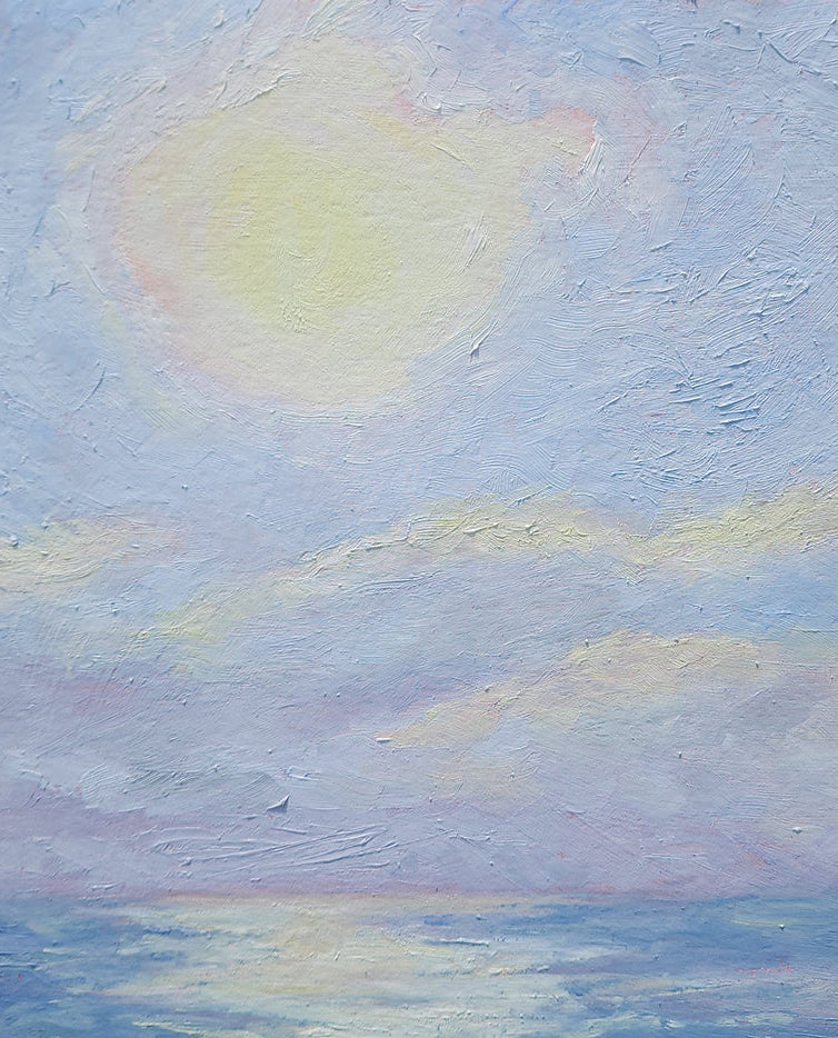 Iridescent Sunrise