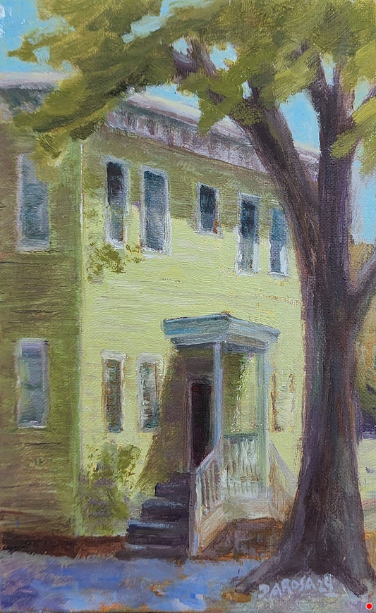 Lemon Lime Savannah