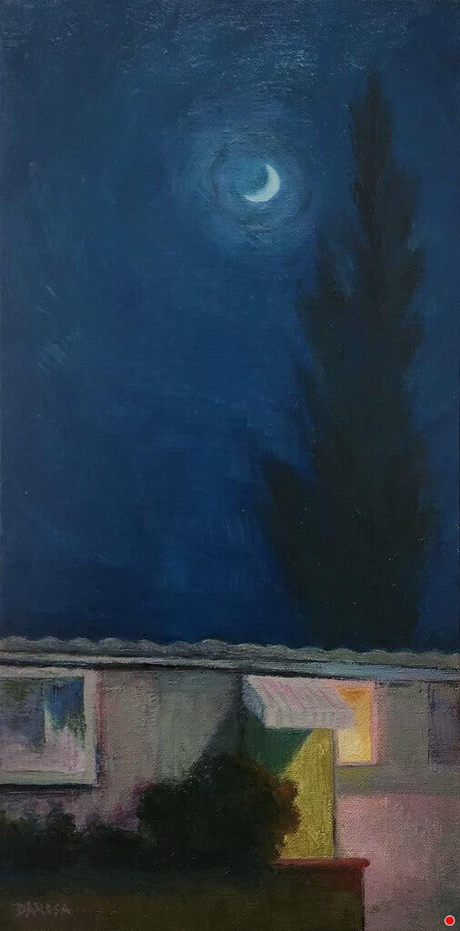 Normandy Isles Nocturn